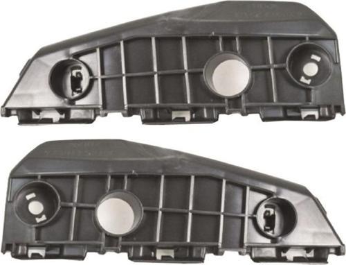 Toyota Auris Ön Sağ Sol Tampon Braketi Takım 2007-2011