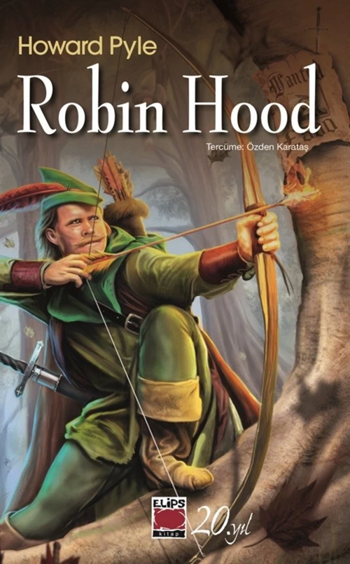 Elips Kitapları Robin Hood