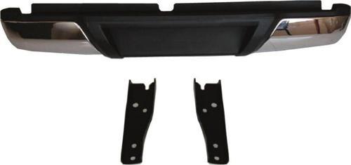 Nissan Navara Arka Tampon Gri 2015-2021