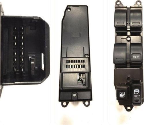 Toyota Hilux Vigo Ön Sol Cam Açma Düğmesi 2007-2013