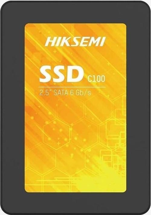 HIKVISION HIKSEMI C100 960GB 560-500MB/S C100/960GB SATA3 SSD