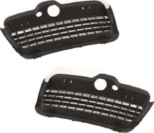 Volksvagen Golf 3 Uyumlu Sağ-sol Takım Tampon Izgarası 1h6853666a