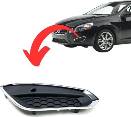 Volvo S60 Sis Lamba Kapağı Sol 2011-2013