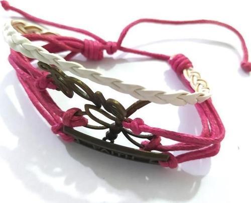 İp Bileklik Yusufçuk Love Ayarlanabilir Bileklik