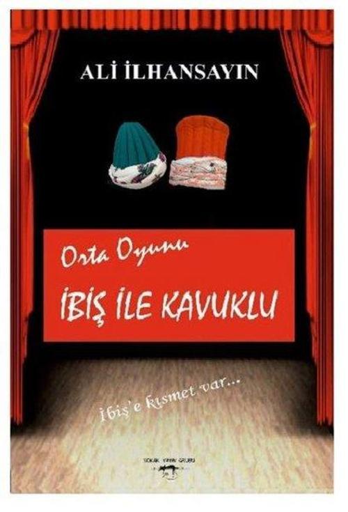 İbiş ile Kavuklu