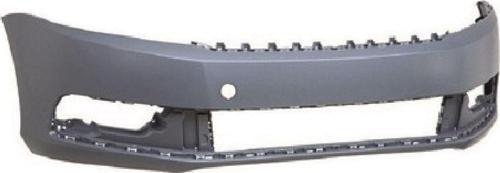 Vw Passat B7 Ön Tampon Sensörsüz Far Yıkamasız Astarlı 2011-2014
