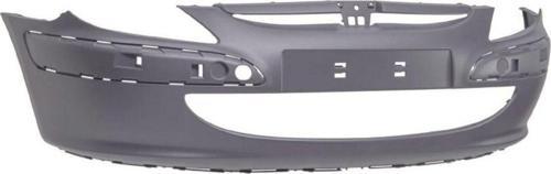 Peugeot 307 Ön Tampon Astarlı 2001-2005 7401s6
