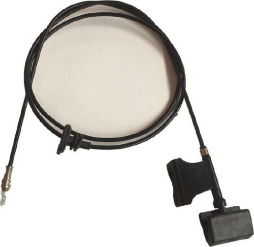Nissan D22-yd25 Kaput Açma Teli Mandallı