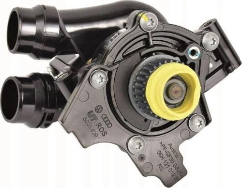 Devirdaim + Termostat Alumünyum Golf 5 A4 A3 1.8tfsı 2.0fsı 05 > Uyumlu