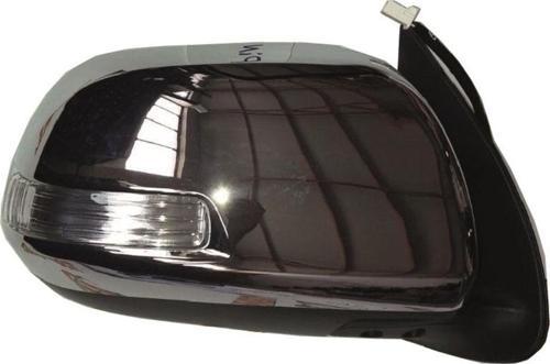 Toyota Hilux Dikiz Sağ Ayna Elektirik Sinyal Katlanır Krom 10-14