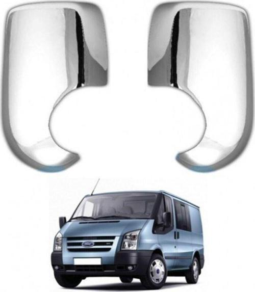 Ford Transit Ayna Kapağı Krom Sağ Sol Takım 2003-2014