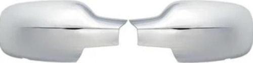 Renault Megane Sağ Sol Ayna Kapağı Takım Krom Set 2004-2010