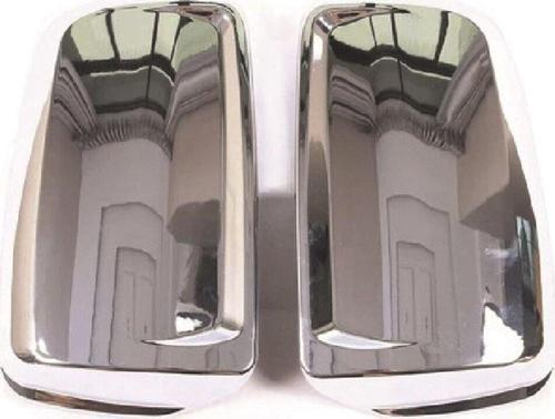 Vw Crafter Sağ Sol Ayna Kapağı Krom Set 2006 Sonrası Uyumlu