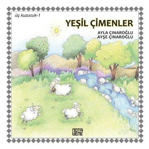 Yeşil Çimenler-Üç Kuzucuk 1
