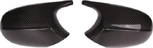 Bmw E90 Ayna Camı Karbon Siyah Set M3 M4 Style 2005-2008