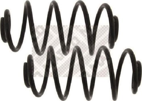 Opel Astra H Helezyon Yayı 2 Adet 2004-2009 424092