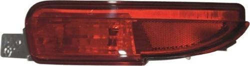 Honda Crv Arka Tampon Reflektör Sağ 2012-2014