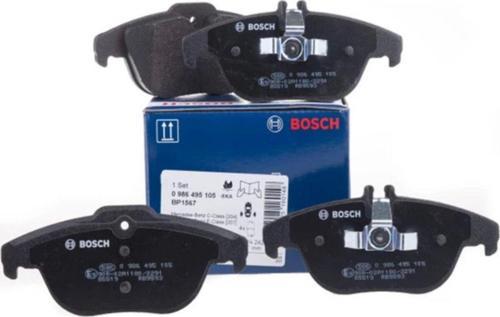Hyundai Accent Era Ön Fren Balatası Bosch 2006-2011