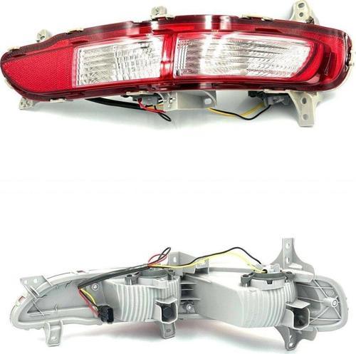 Kia Sportage Arka Tampon Reflektör Sağ 2016-2018