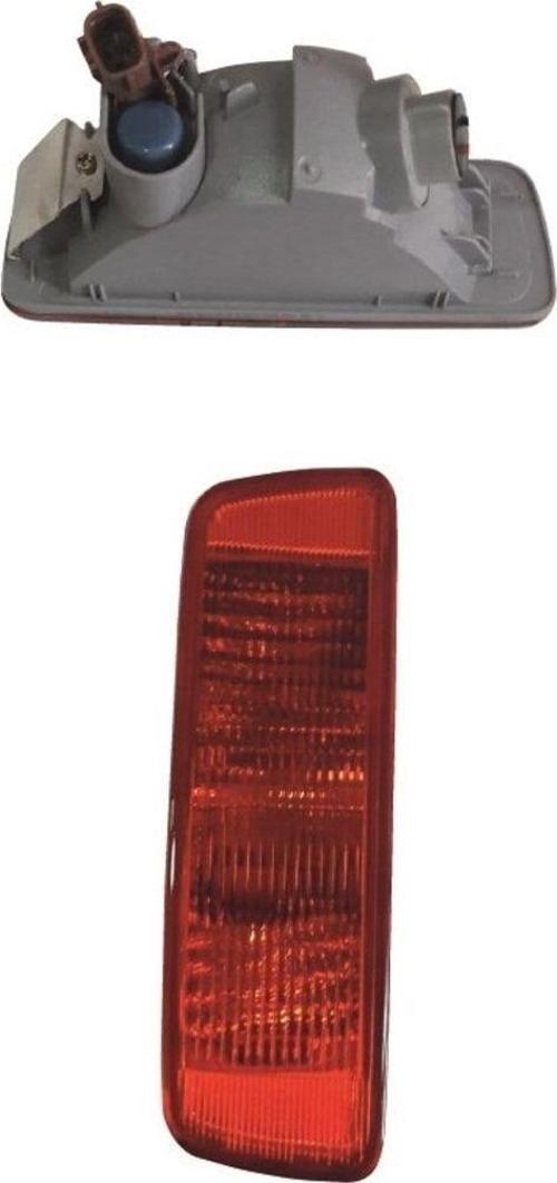 Mitsubishi Asx Tampon Reflektör Orta 2010-2016