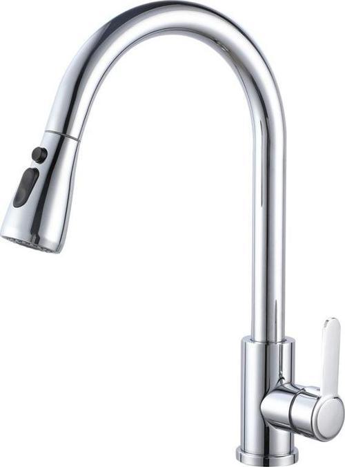 FLORA KROM SPİRALLİ MUTFAK BATARYASI