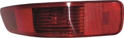 Mitsubishi Outlander Arka Sol Reflektör 2007-2010