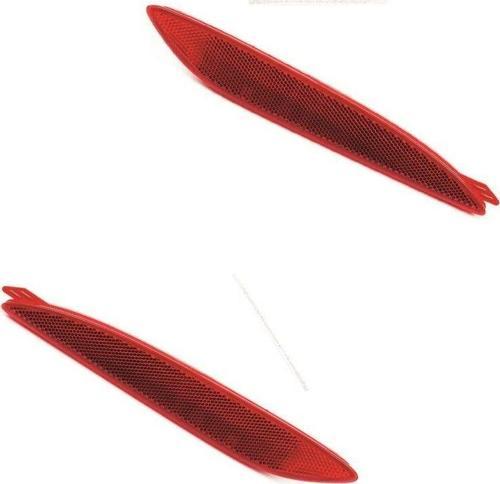 Nilser Hyundai Elantra Arka Tampon Reflektör Set 2011-2013