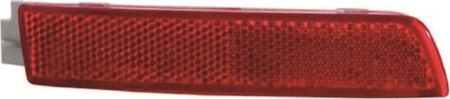 Nissan Juke Arka Tampon Reflektör Sol 2011-2014