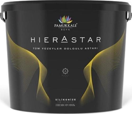 HierAstar Silikonlu Dış Cephe Astarı 10 Kg