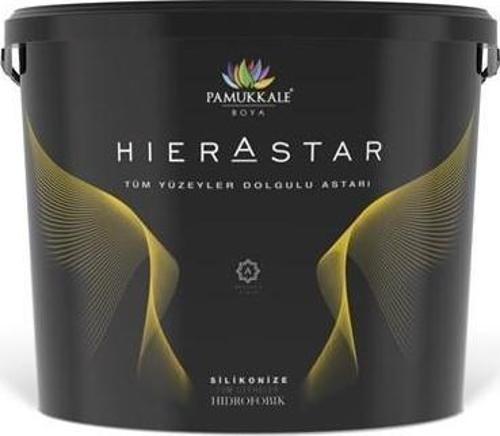 HierAstar Silikonlu Dış Cephe Astarı 20 Kg