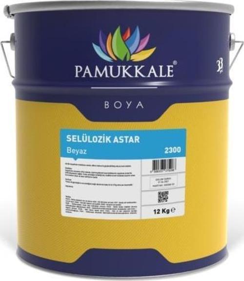 Selülozik Astar 12 Kg Beyaz