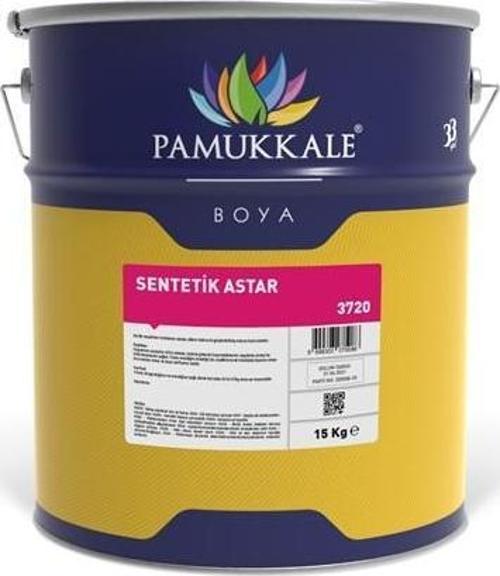 Sentetik Astar 15 Kg Beyaz