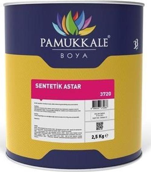 Sentetik Astar 2.5 Kg Beyaz