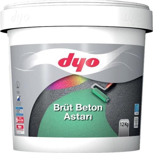 Brüt Beton Astarı 12 Kg Yeşil