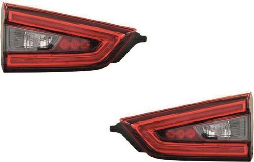 Ns Nissan Qashqai İç Stop Lambası Sağ-Sol Takım 2017-2021