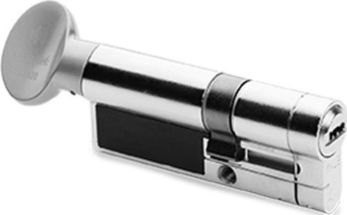 KALE 164 ASM ALARMLI SİSTEM MANDALLI 76 MM NİKEL