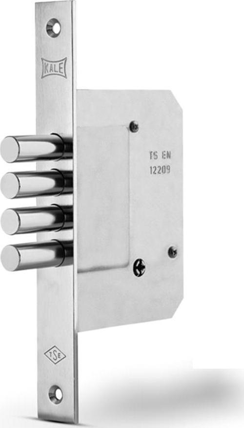 KALE 189 4 MF 52 MM EMNİYET KİLİDİ 4 MİLLİ NİKEL