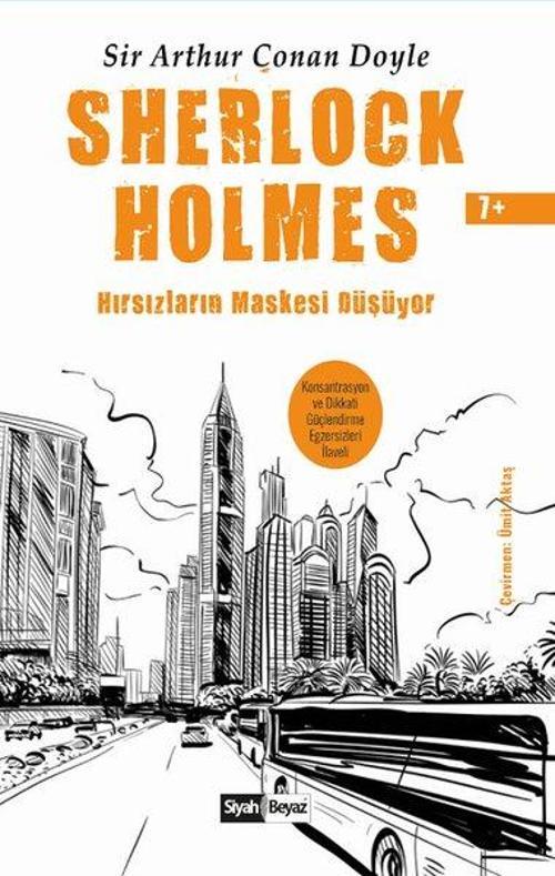Sherlock Holmes - Hırsızların Maskesi Düşüyor 7+