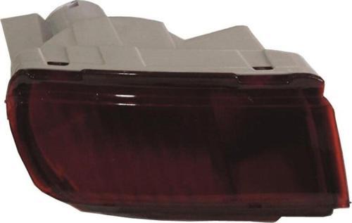 Toyota Land Crusier Arka Sol Tampon Reflektör 2010-2014
