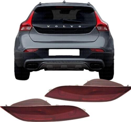Volvo V40 Arka Sağ-Sol Reflektör 2013-2019