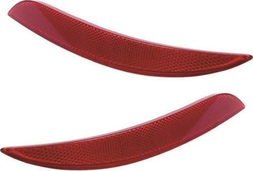 Bmw E60 Lcı Tampon Reflektörü Arka Sol-sağ Takım 2007-2009