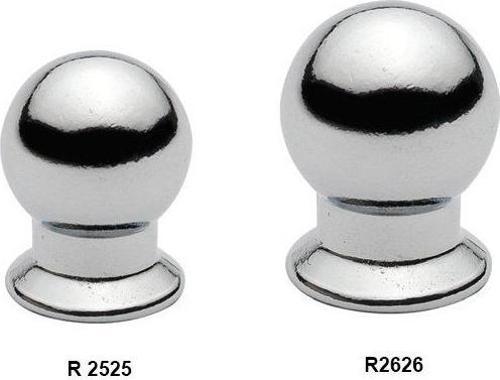 MİSKET DÜĞME KULP SATEN 19MM