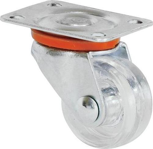 BURAK 0302 STT TABLALI BİLYALI TEKERLEK ŞEFFAF
