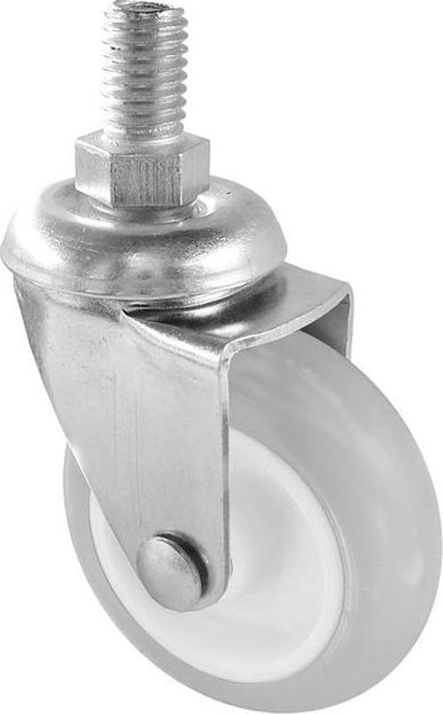 BURAK 0511 ZHG CİVATALI BİLYALI TEKERLEK GRİ
