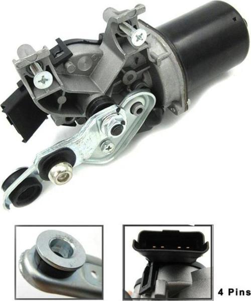 Nissan Qashqai Silecek Motor Ön 2007-2013 28800-JD900