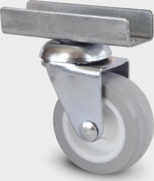 BURAK 0516 ZHG U TABLALI GRİ TEKERLEK
