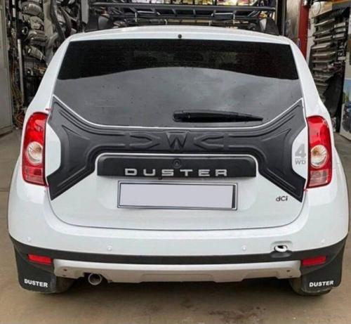 Dacia Duster Bagaj Kapağı Kabartma 2010-2017