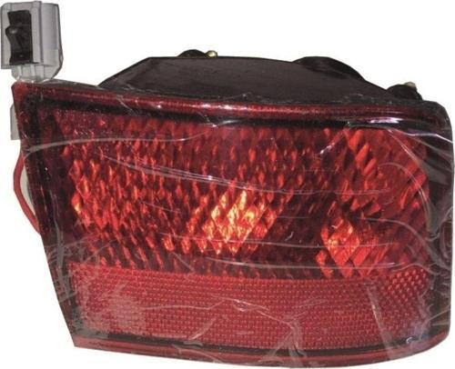 Dfm Succe Arka Tampon Reflektör Sol 2009-2011