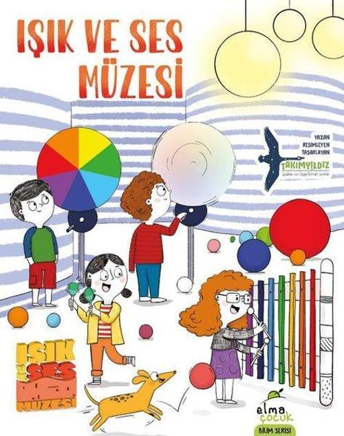 Işık ve Ses Müzesi - Bilim Serisi