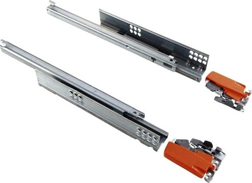 550F3500 35 CM BAS AÇ TANDEM TEK AÇILIM ÇEKMECE RAYI ( MANDAL VE BASAÇ DAHİL )